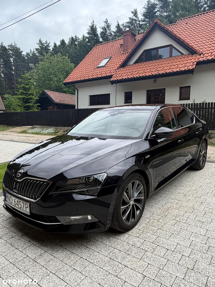 Skoda Superb 1.8 TSI L&K DSG - 1
