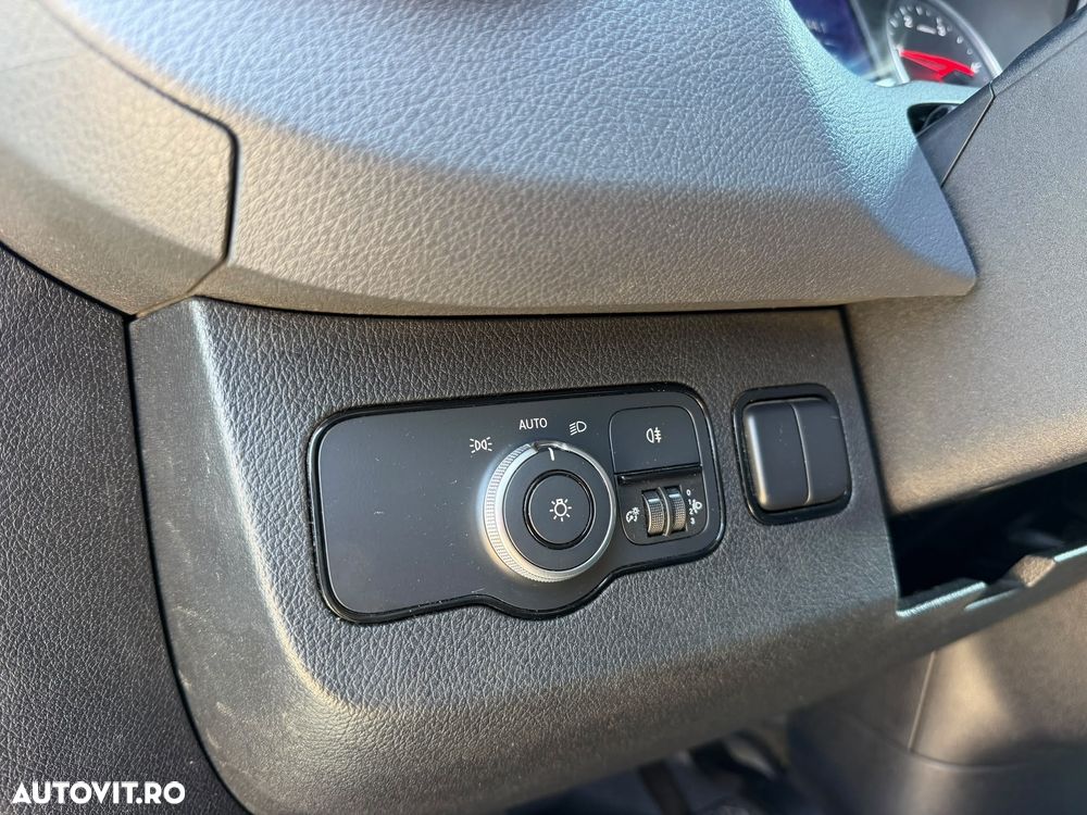 Mercedes-Benz Sprinter Prelata 8 EUROPALETI AXA DUBLA SPATE - 33