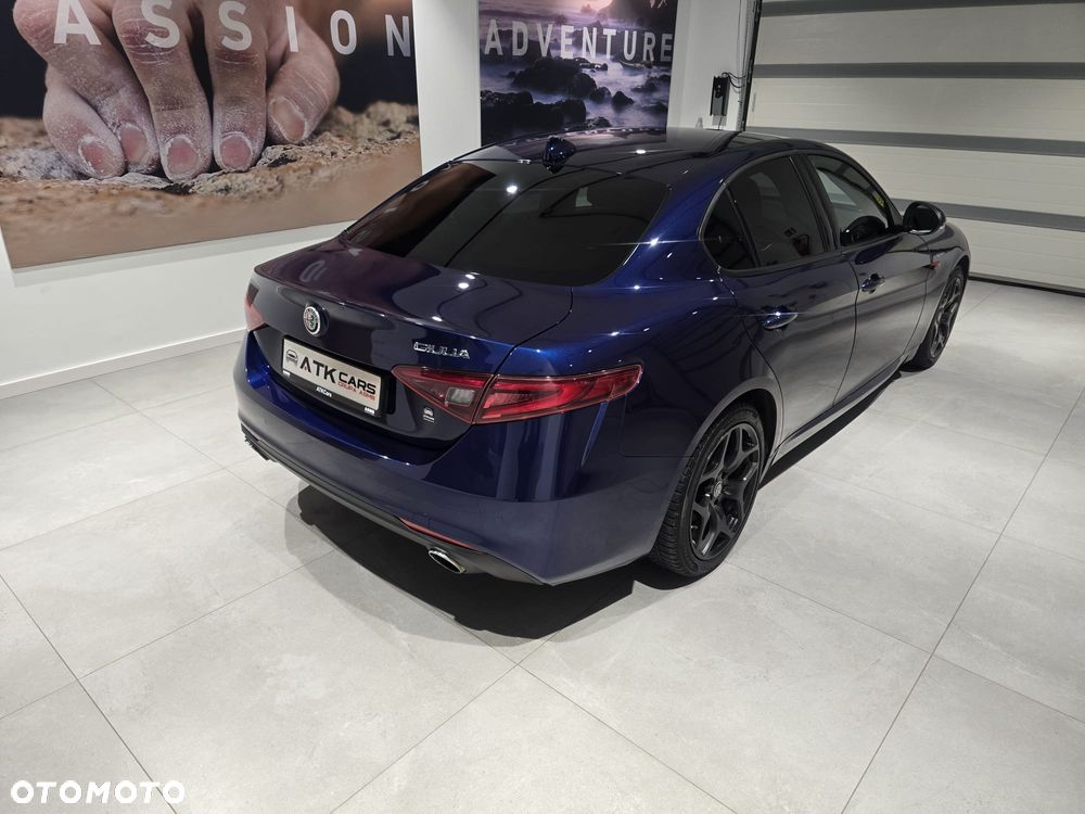 Alfa Romeo Giulia 2.0 Turbo Super - 22