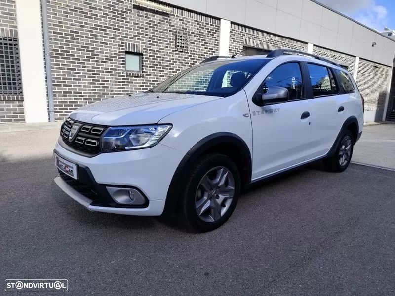 Dacia Logan MCV 1.5 Blue dCi Stepway - 2