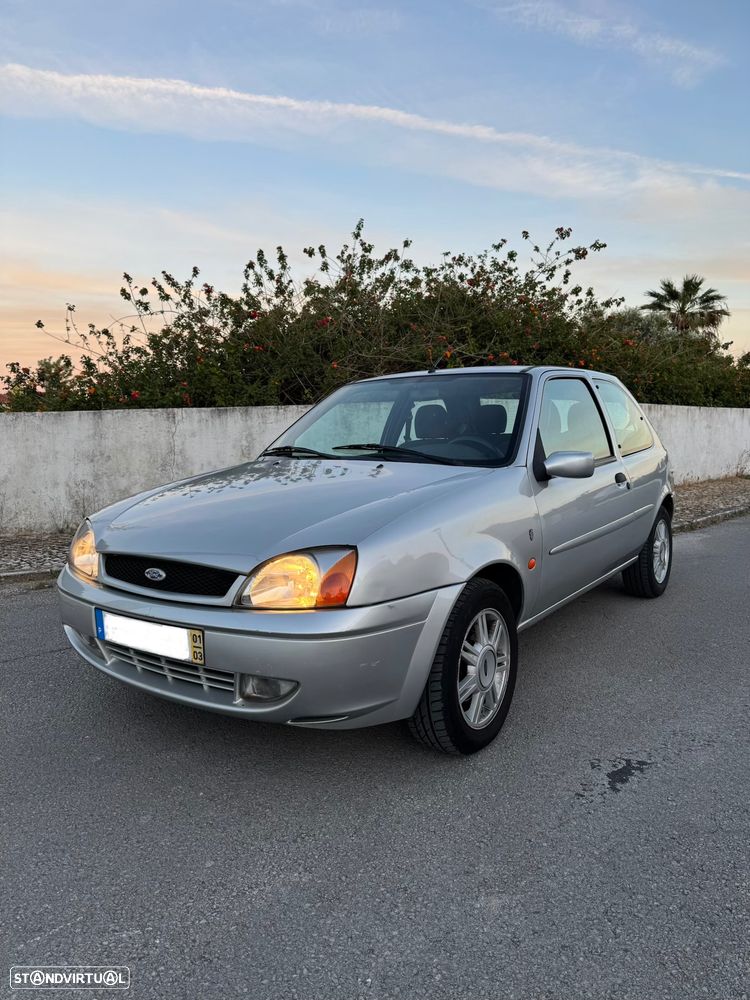 Ford Fiesta 1.25 Ghia - 1