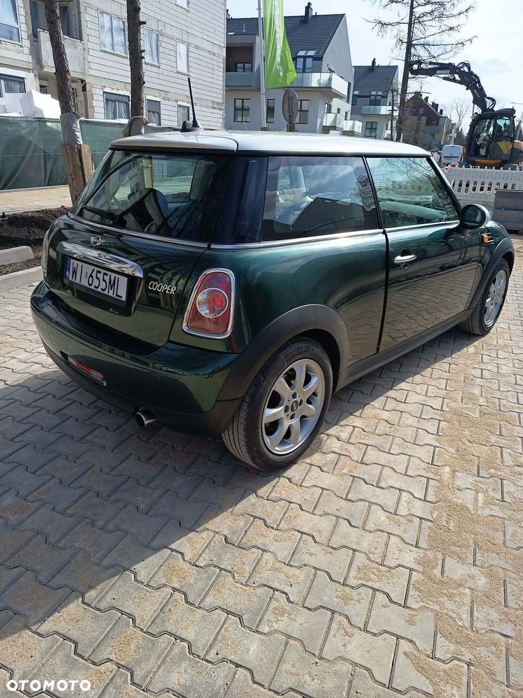 MINI Cooper Baker Street - 3