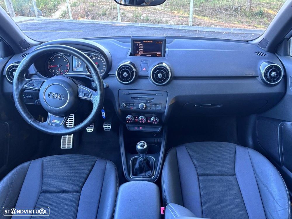 Audi A1 1.6 TDI S-line - 9