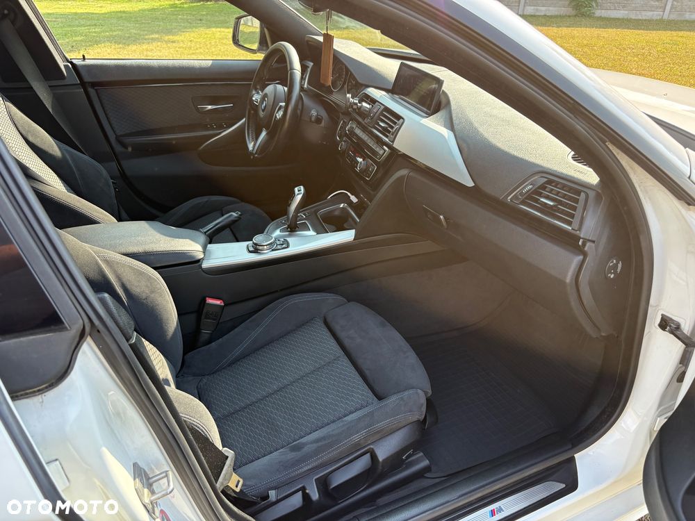 BMW Seria 4 418d - 10