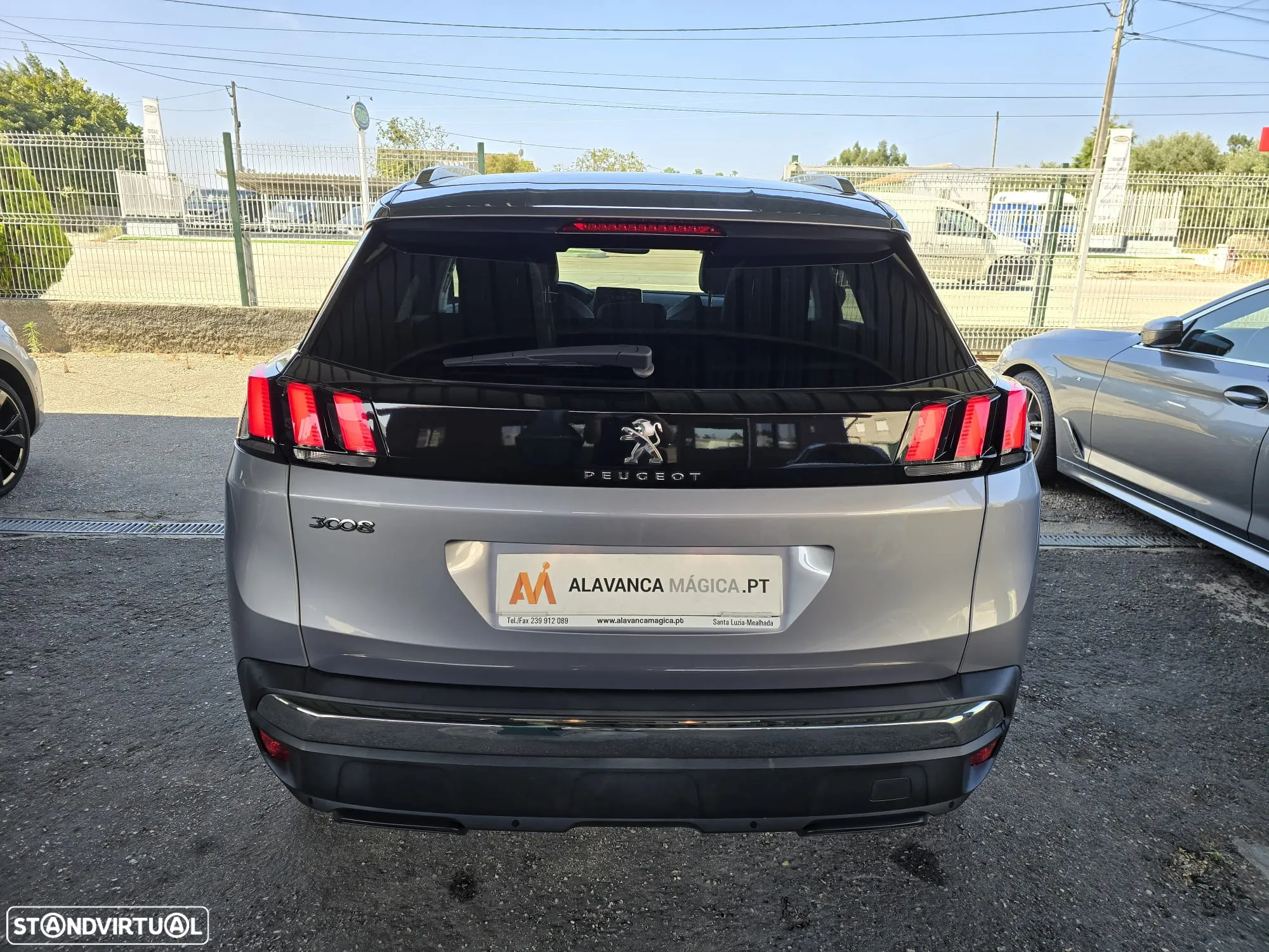 Peugeot 3008 1.5 BlueHDi Allure - 8
