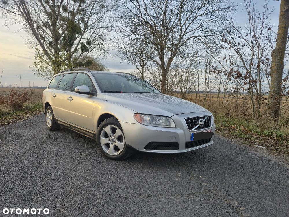 Volvo V70 - 1