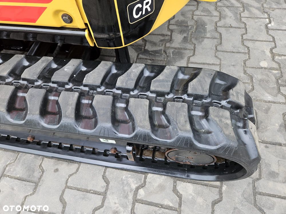 Caterpillar MINIKOPARKA CAT 302CR 2022 1438mth 302 CR 301.8 302.7 - 14