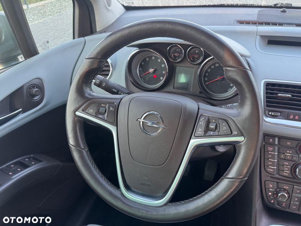 Opel Meriva 1.4 T Cosmo - 28