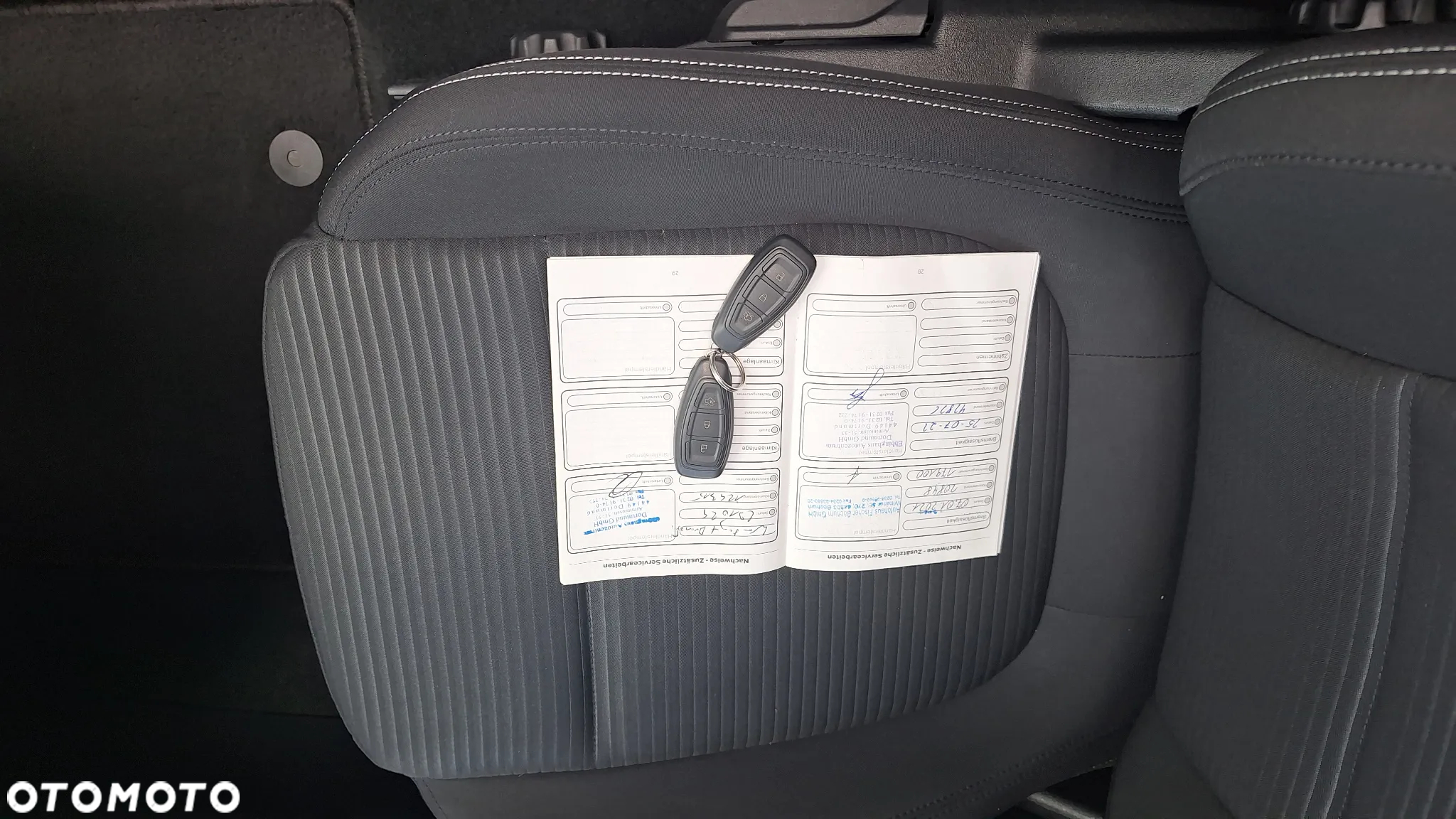 Ford Focus 1.5 EcoBlue Start-Stopp-System TITANIUM - 18