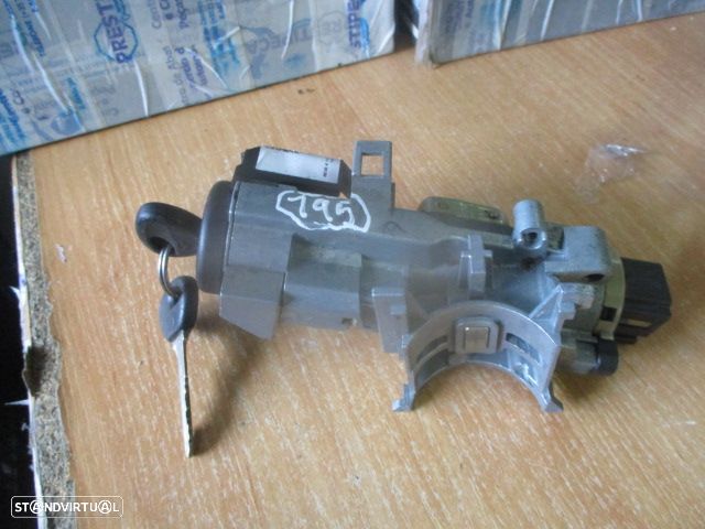 CANHÃO VP2ALF15607AB MAZDA 6 2005 Ignição - 4