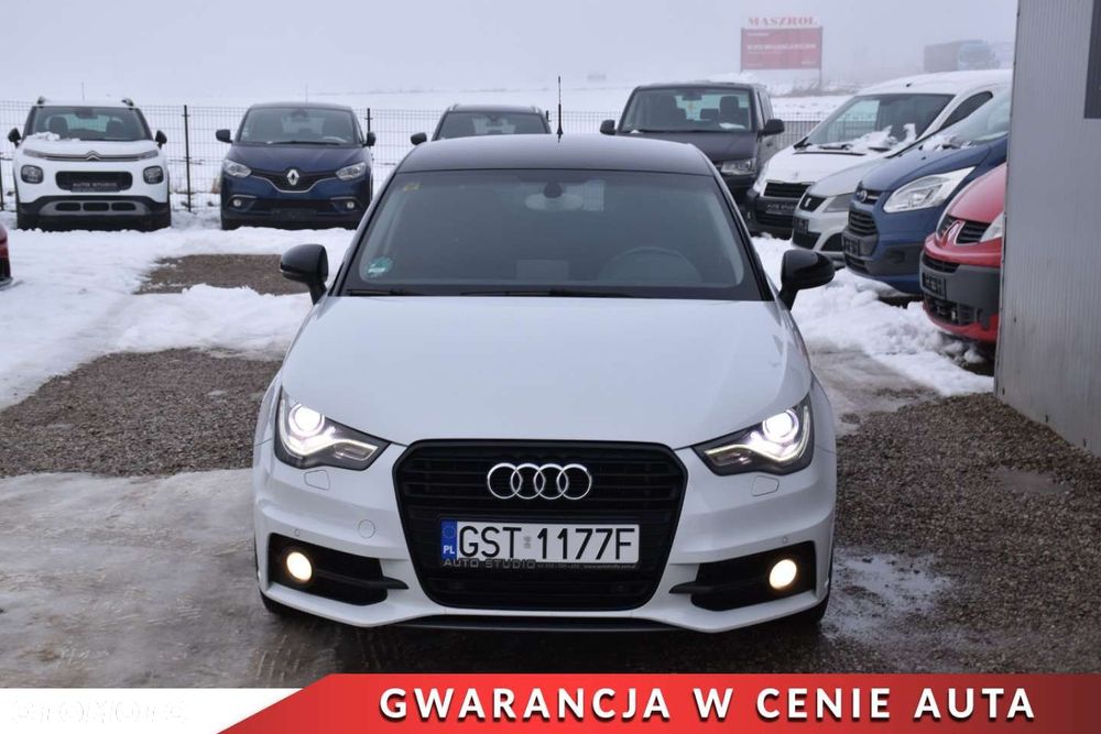 Audi A1 Sportback 1.2 TFSI S line edition m S line Sportpaket - 30