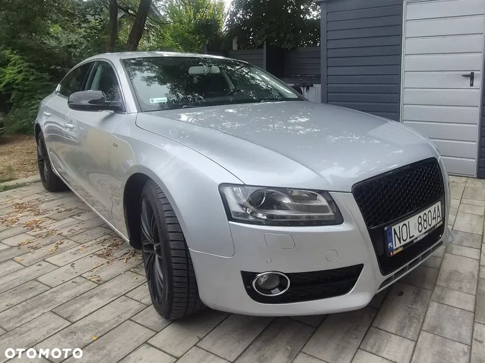 Audi A5 Sportback 2.0 TFSI - 2