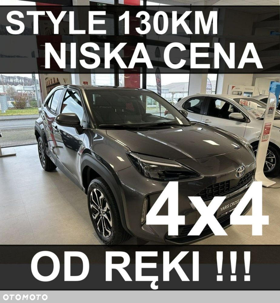 Toyota Yaris Cross - 1