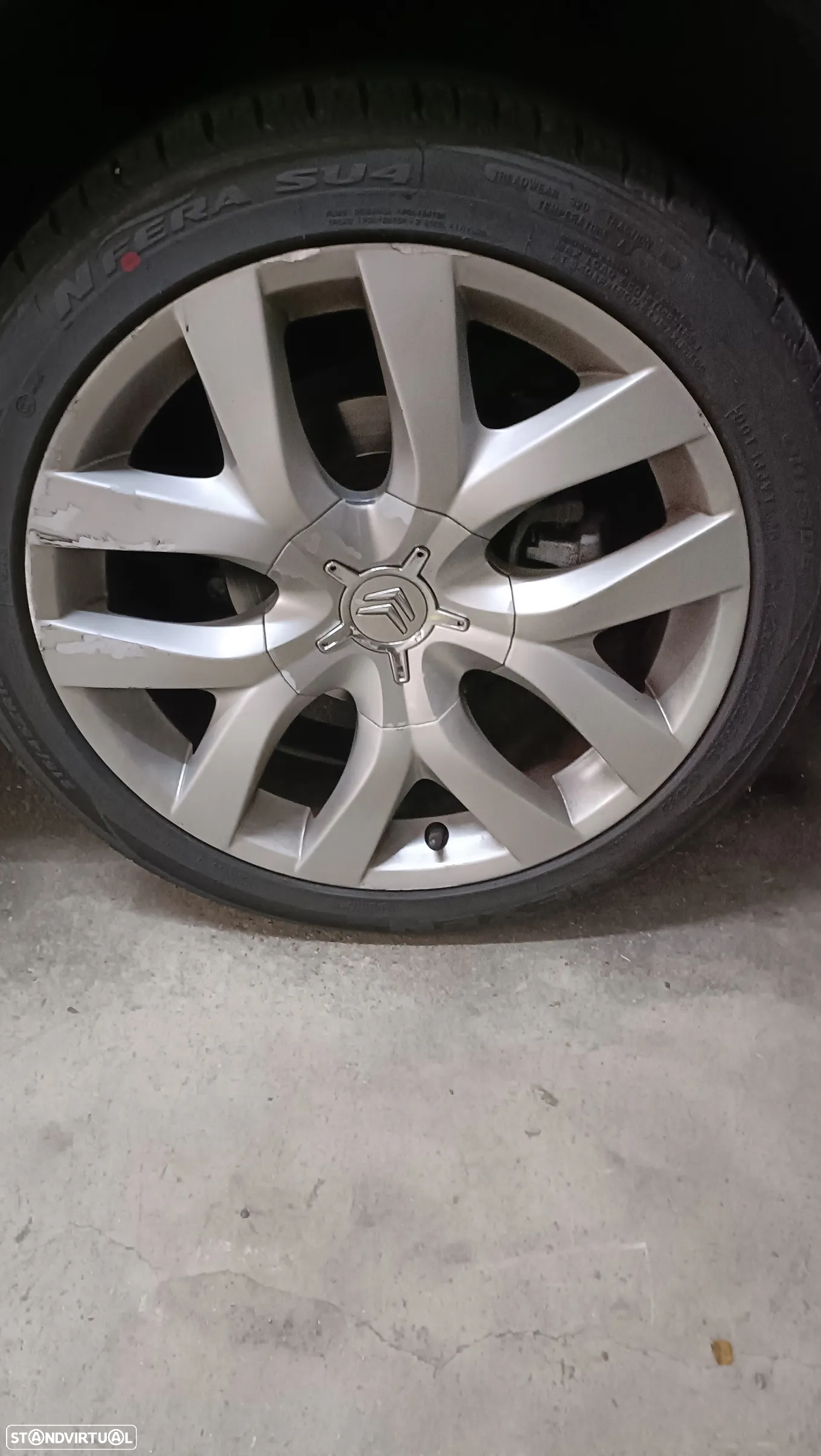 Citroën C4 Grand Picasso 1.6 HDi Exclusive - 13