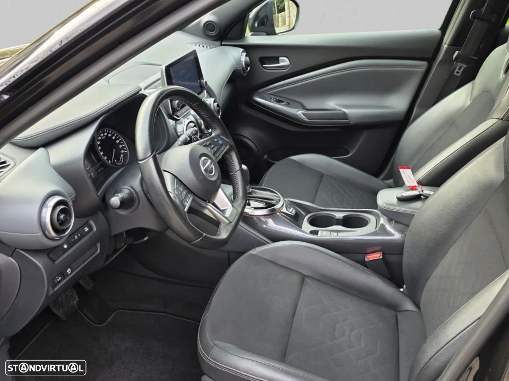 Nissan Juke 1.0 DIG-T N-Design C.Two Tone S.DCT - 13