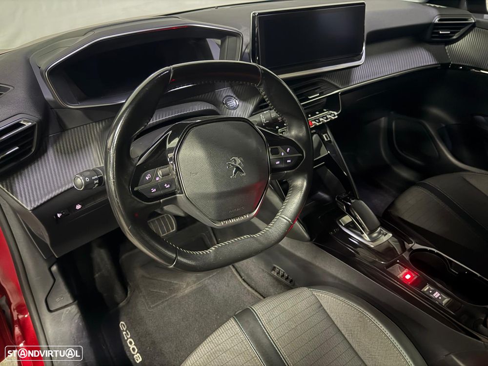 Peugeot e-208 50 kWh Allure Pack - 5