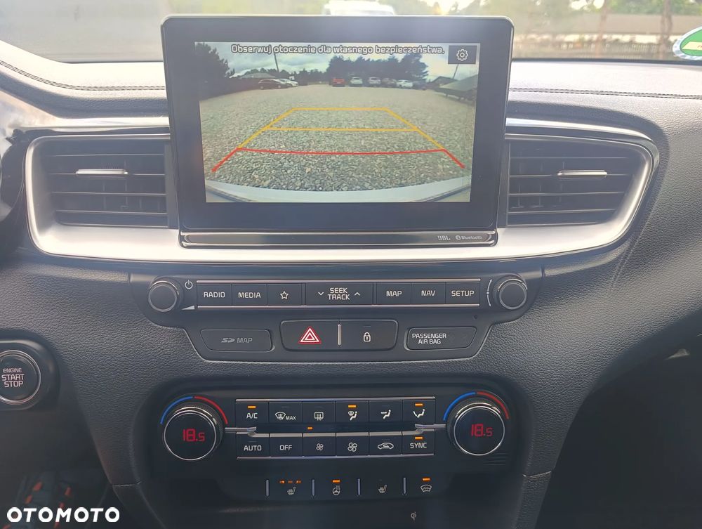 Kia ProCeed 1.6 T-GDI DCT7 OPF GT - 30