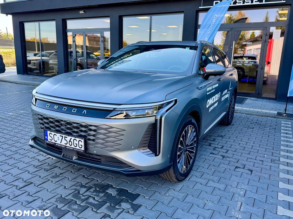 Omoda 9 2026
