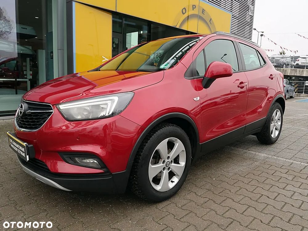 Opel Mokka 1.4 Turbo ecoFLEX Start/Stop Color Edition - 1