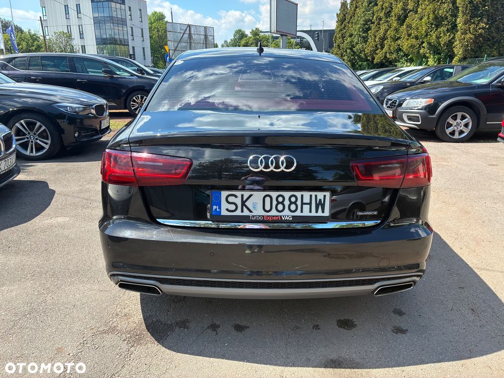 Audi A6 Limousine 2.0 TDI Quattro S tronic - 6
