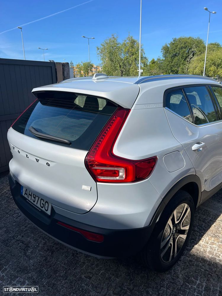 Volvo XC 40 1.5 T5 PHEV Momentum Plus - 42