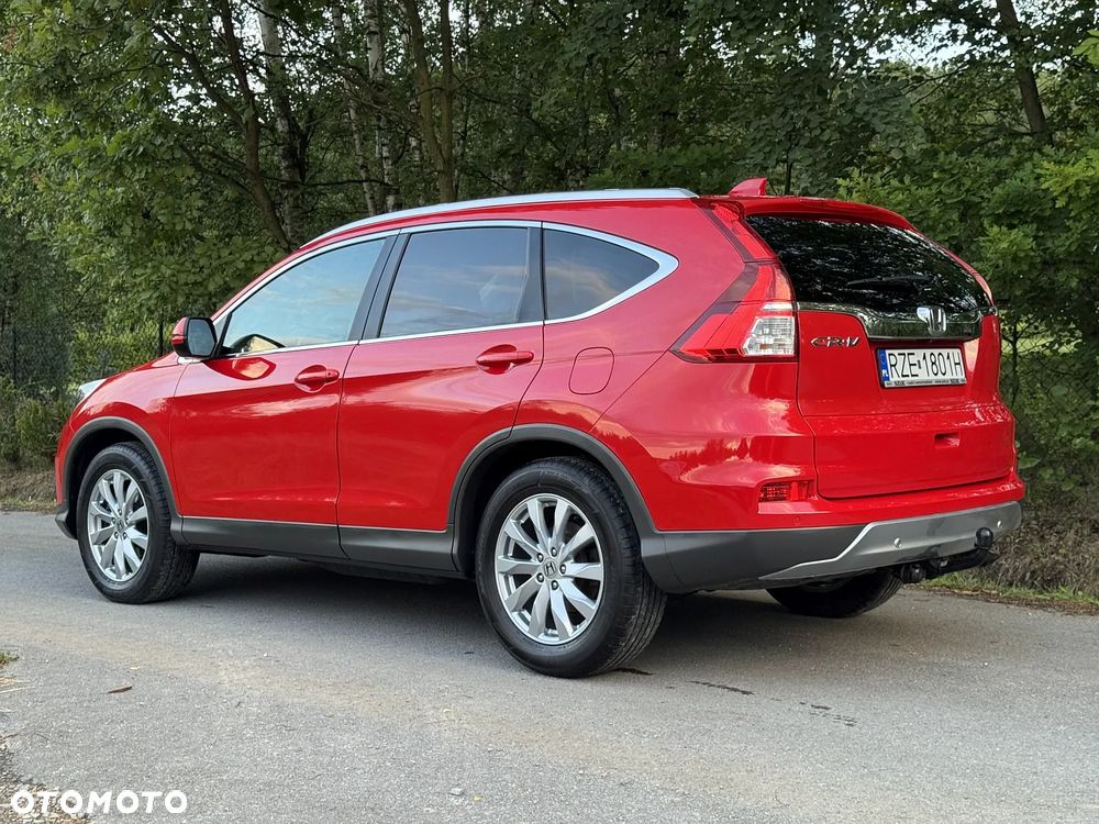 Honda CR-V 1.6i DTEC 4WD Automatik Elegance - 10