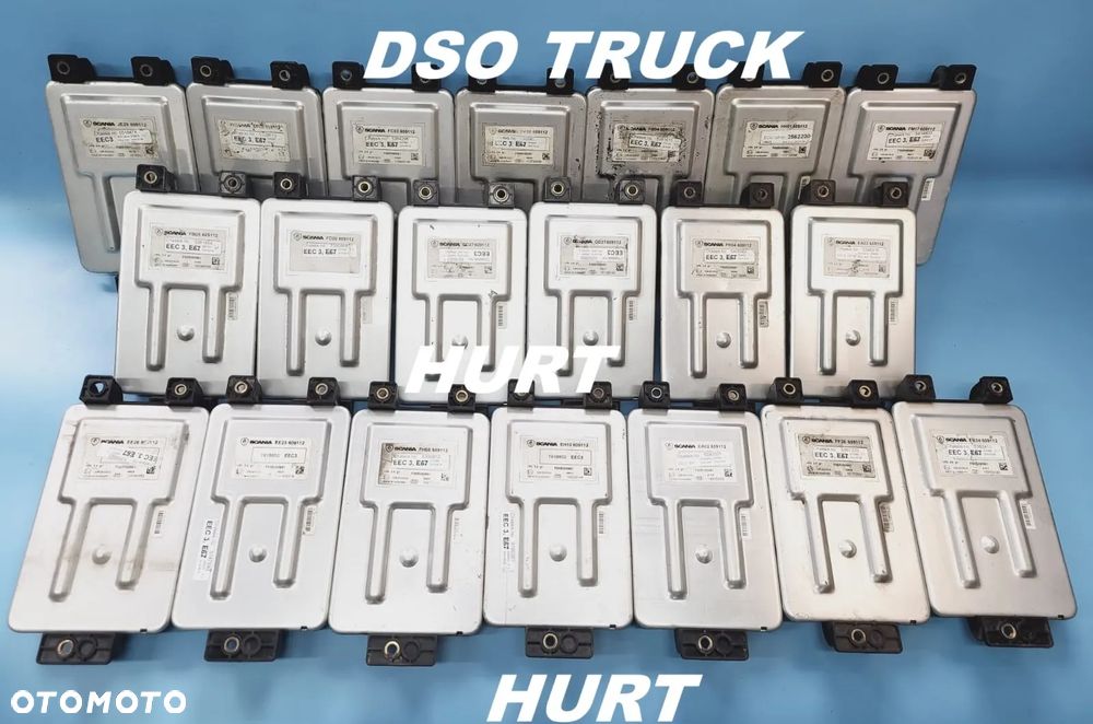 FM17 609112 5414803 2469934 Sterownik Adblue SCANIA - 6