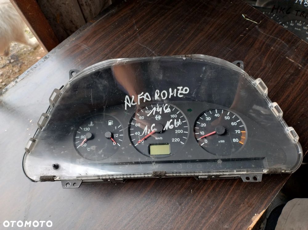 ALFA ROMEO 146 Licznik zegary 1,6 16v - 1