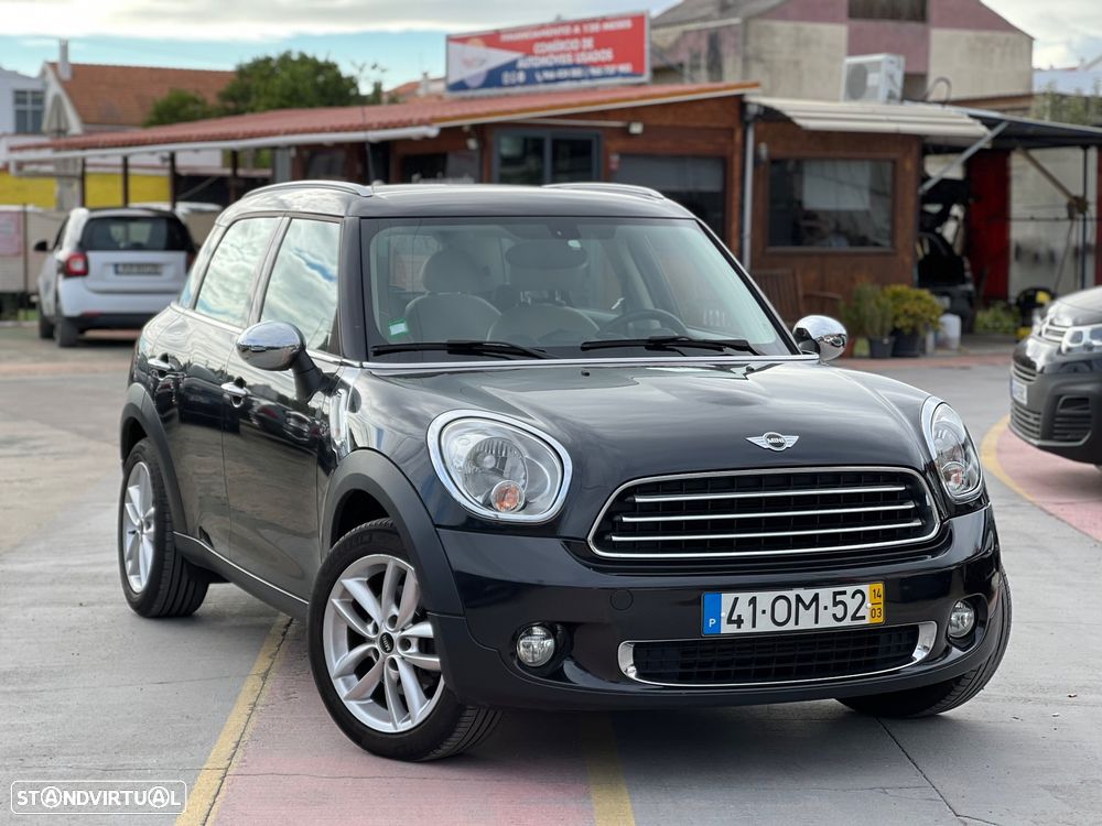 MINI Countryman Cooper D - 1