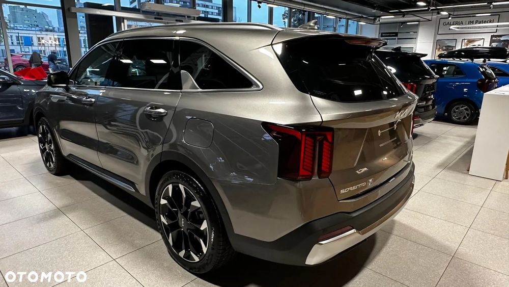 Kia Sorento 2.2 CRDi Prestige Line AWD DCT 7os - 4