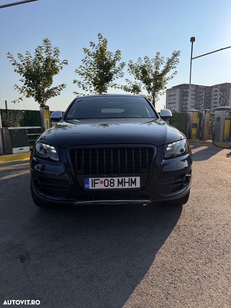 Audi Q5 3.0 TDI Quattro S-Tronic - 2