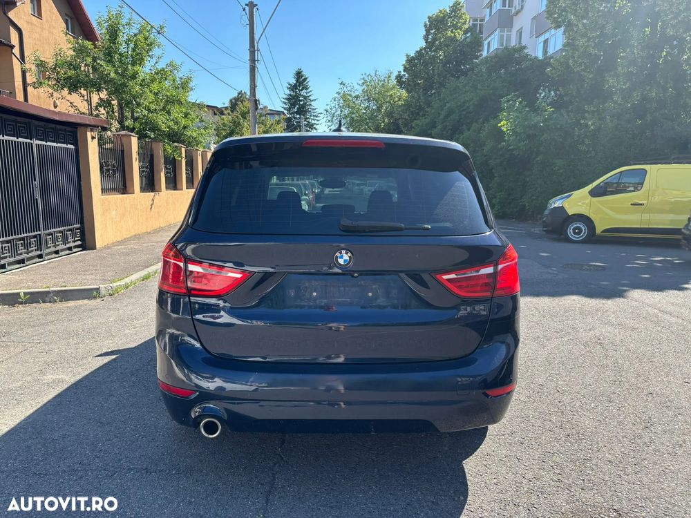 BMW Seria 2 216i Advantage - 6