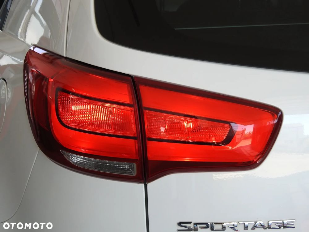 Kia Sportage 1.6 GDI Business Line 2WD - 23