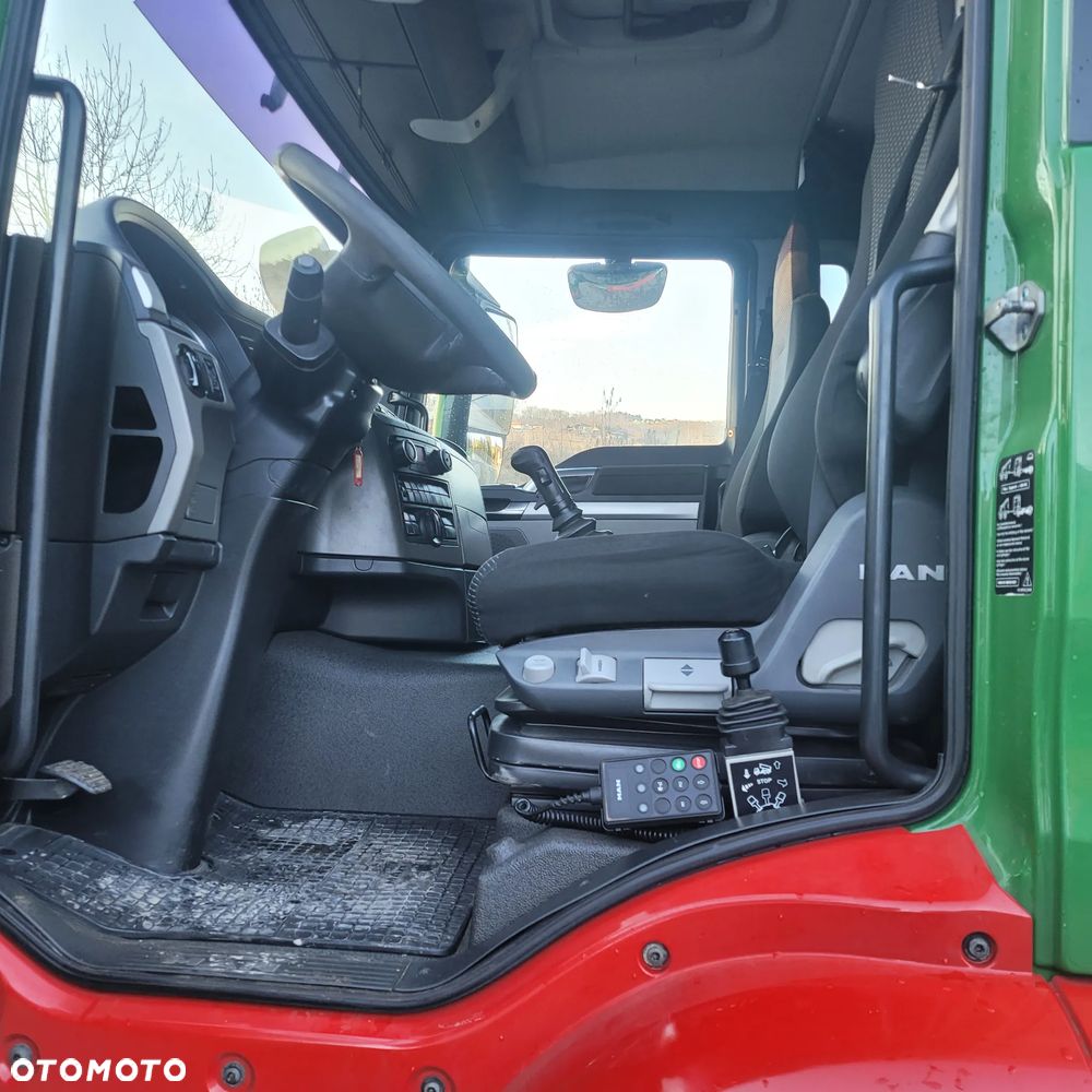 MAN TGS 18.440 - 4x4 - E 5 !!! - 13