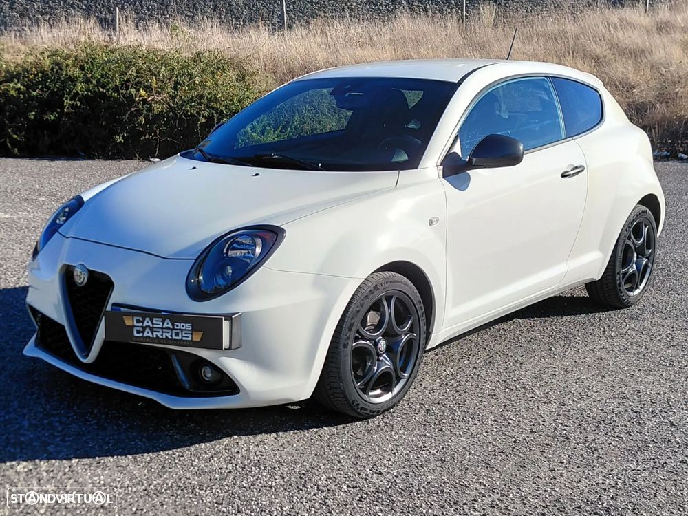 Alfa Romeo Mito 2018 photo 2