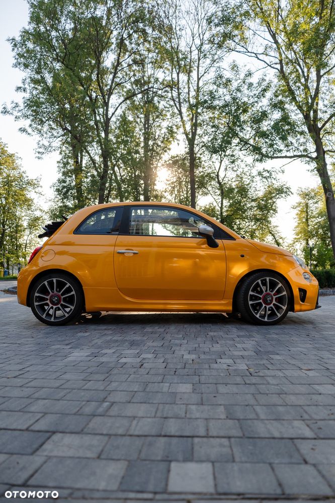 Abarth 595 - 7