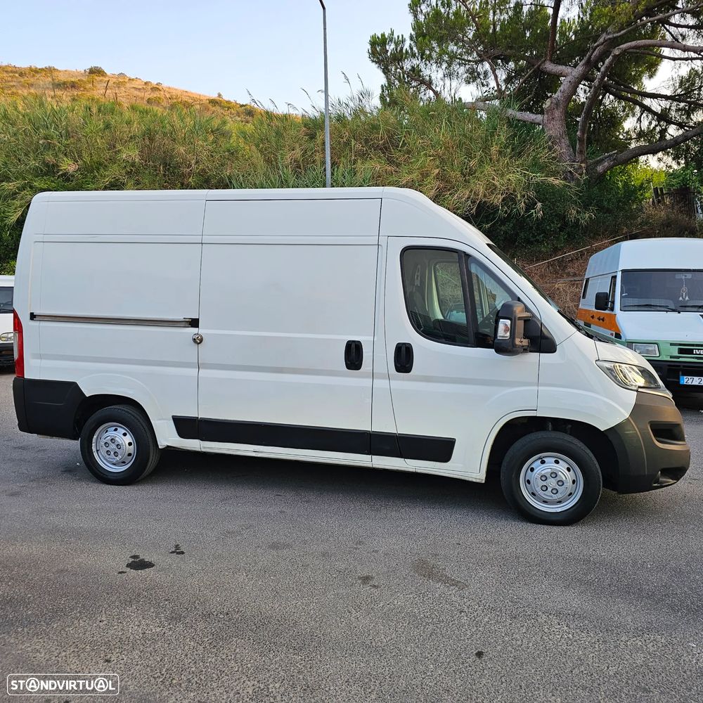 Citroën Jumper frigorífica - 10
