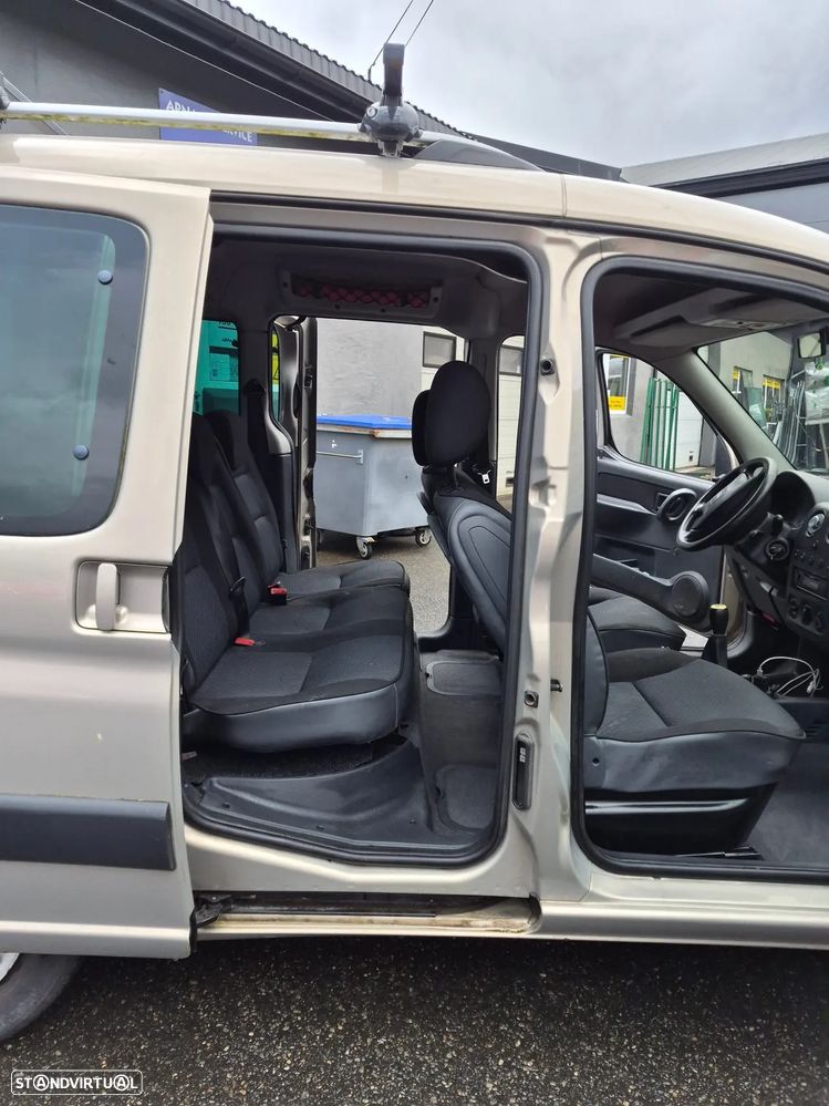 Citroën Berlingo 1.6 HDi XTR - 3