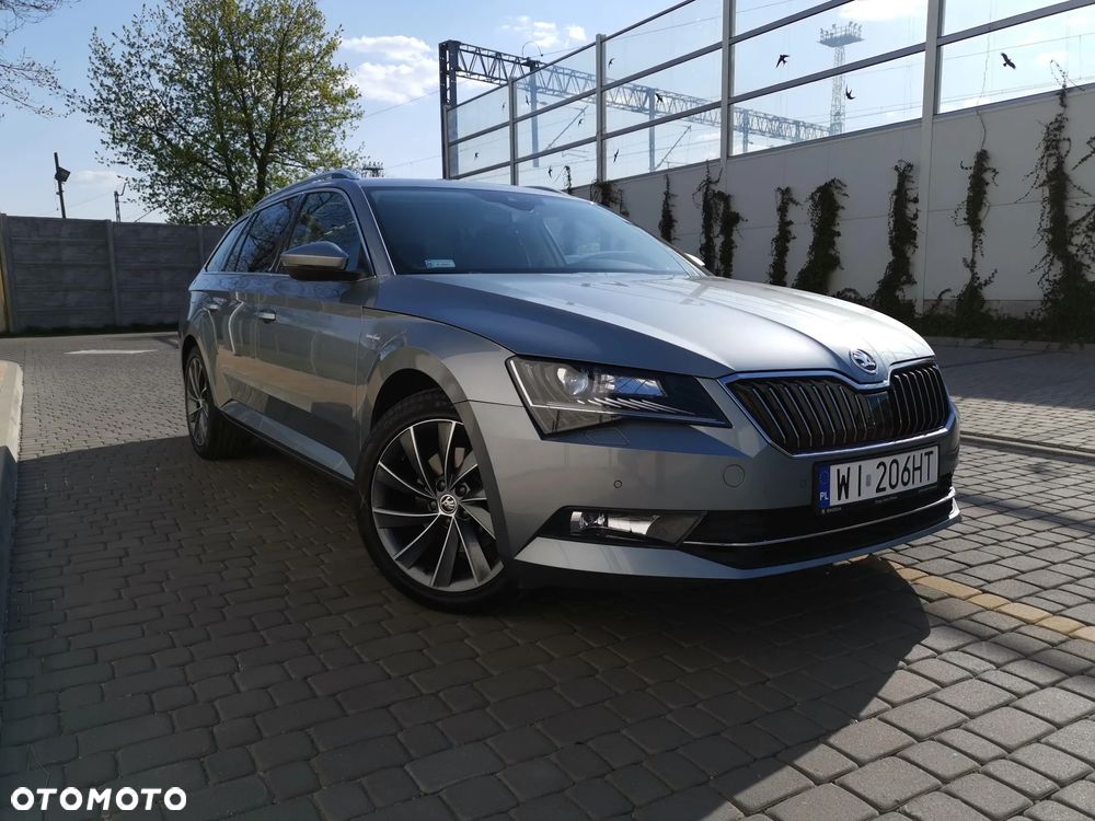 Skoda Superb 2.0 TDI L&K DSG - 2