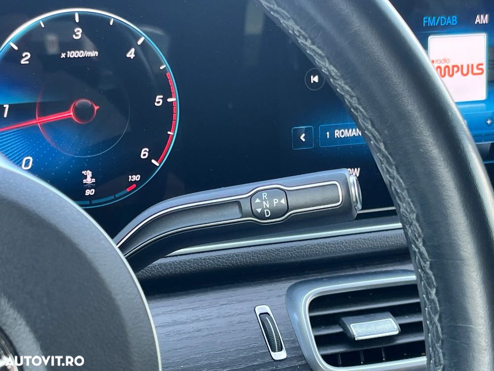 Mercedes-Benz GLE 400 d 4MATIC - 19
