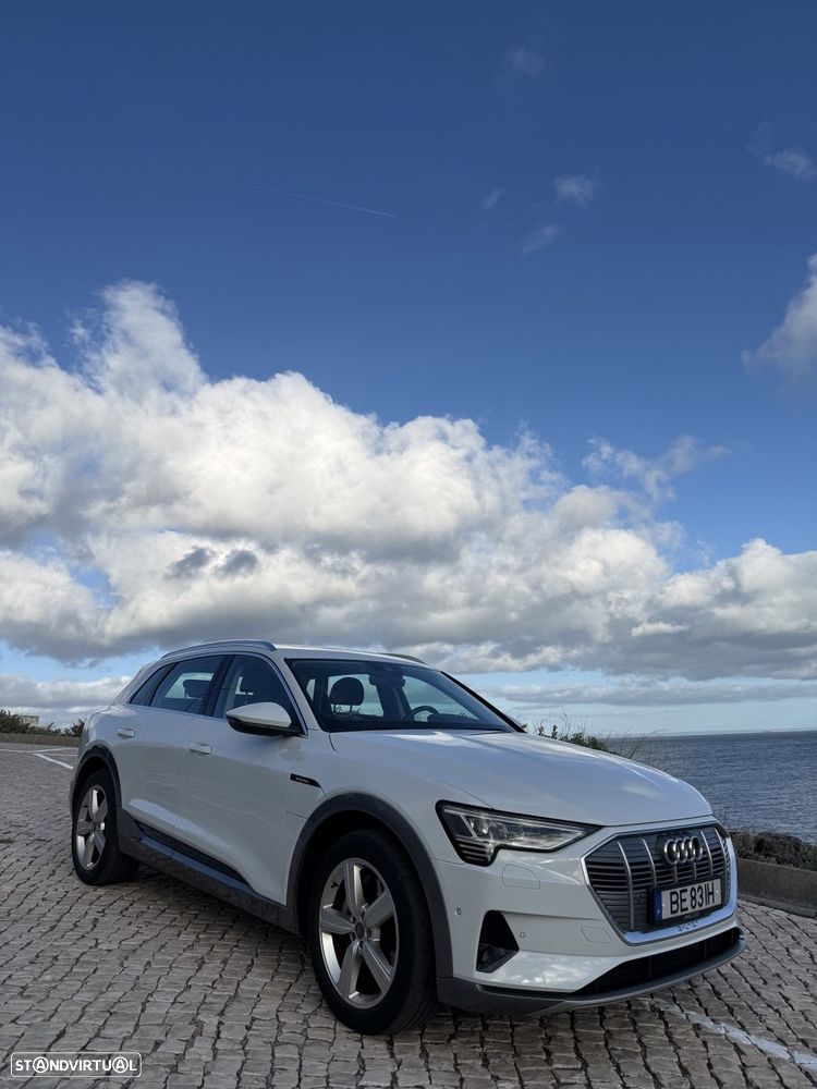 Audi e-tron 50 quattro Advanced - 2