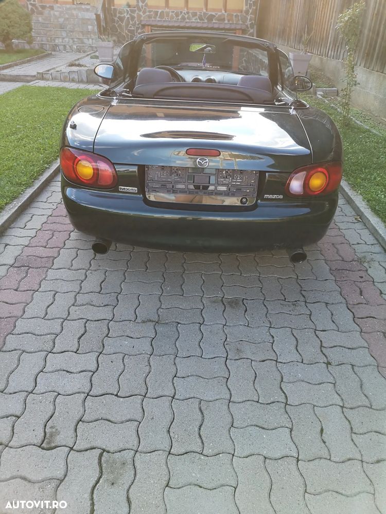 Mazda MX-5 1.6i 16V - 16