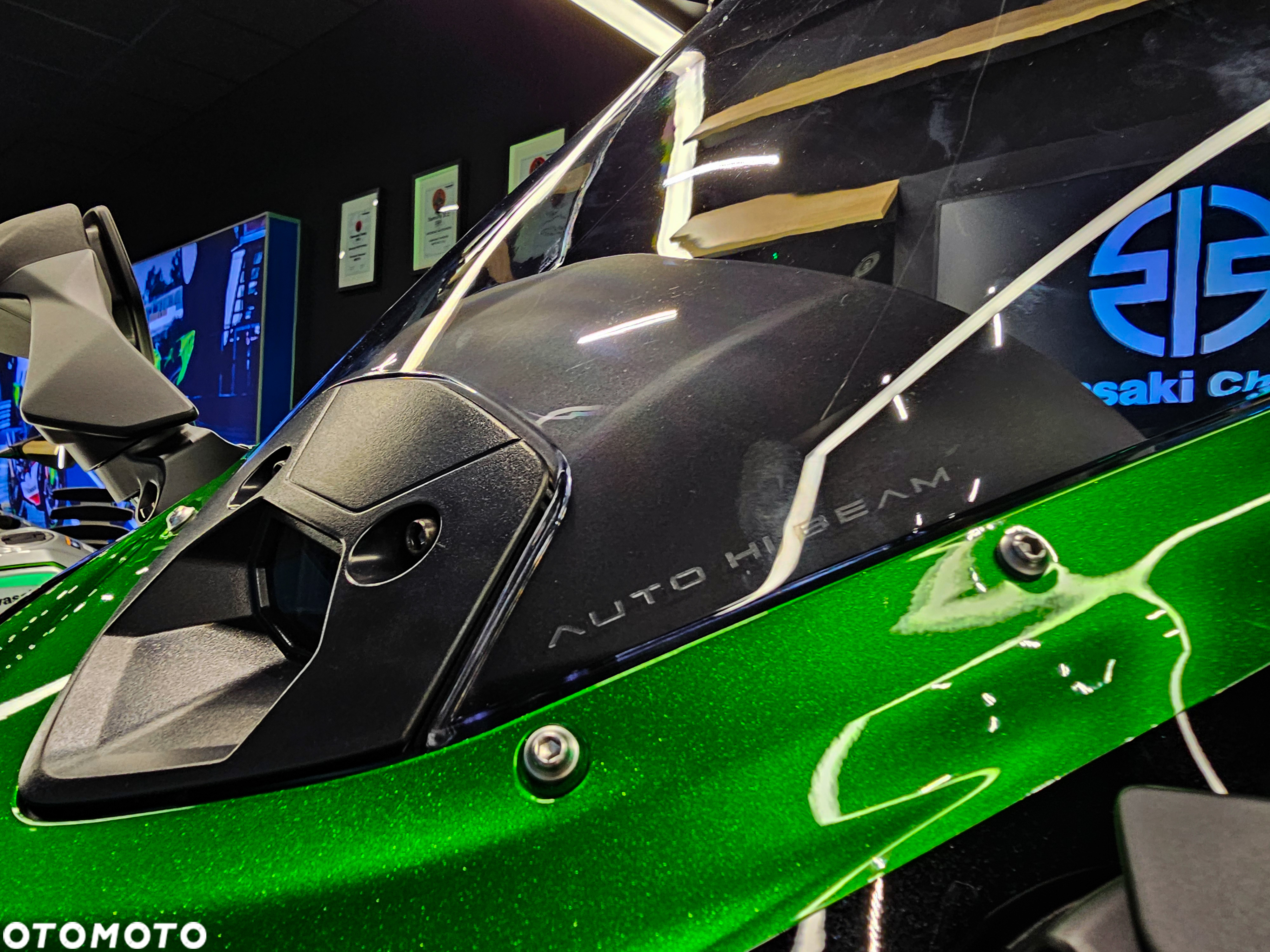 Kawasaki Ninja - 6