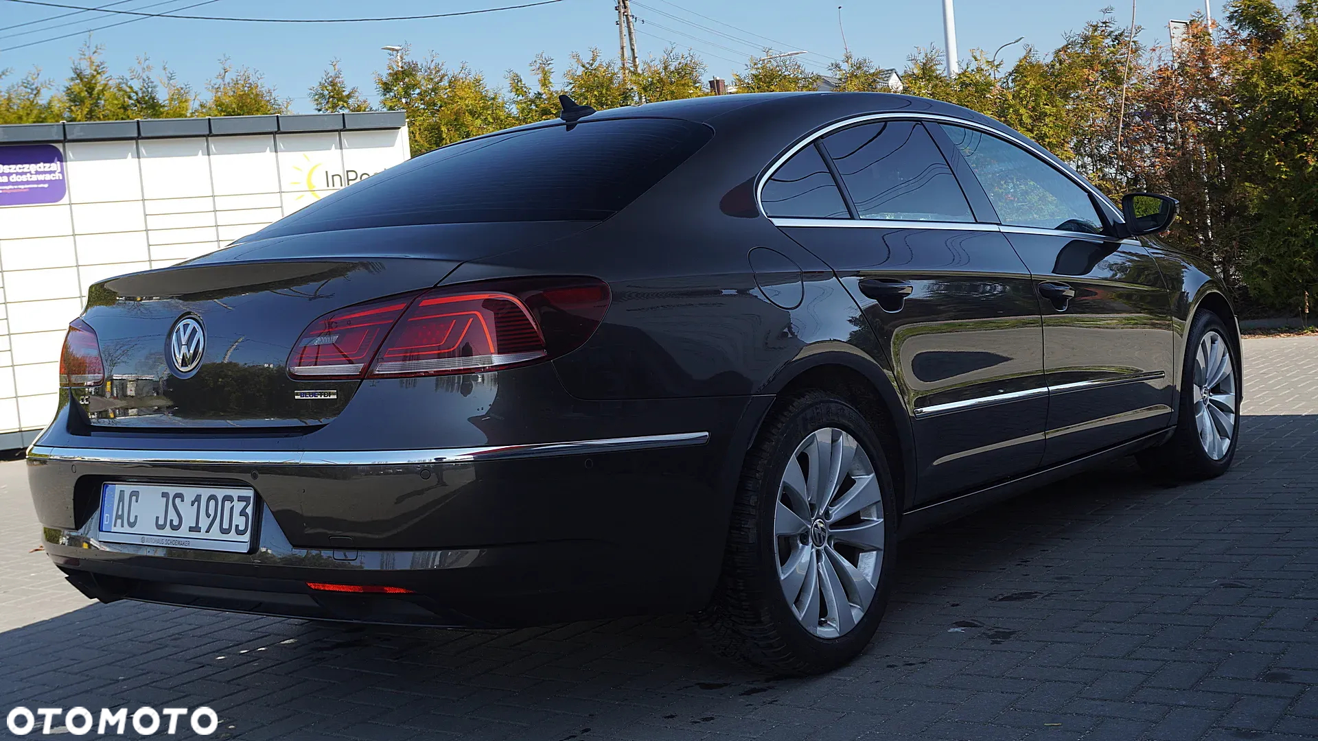 Volkswagen CC 2.0 TDI BlueMotion Technology DSG - 12