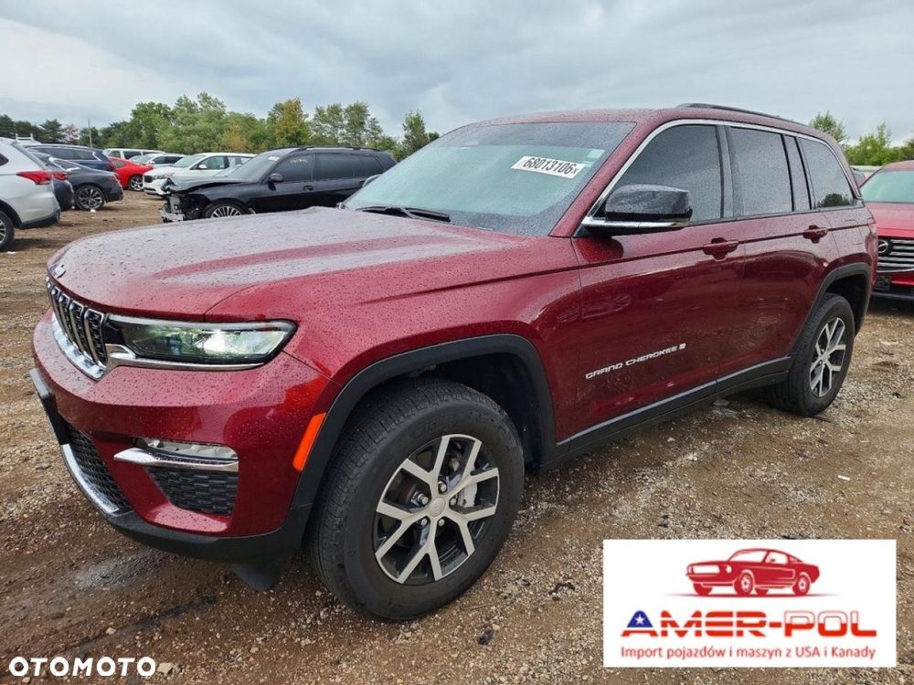 Jeep Grand Cherokee - 1