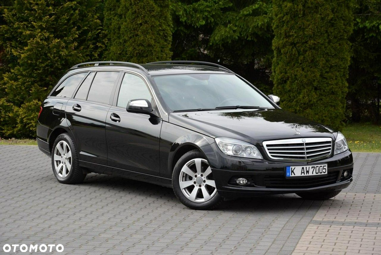 Mercedes-Benz Klasa C 180 Kompressor Elegance - 2