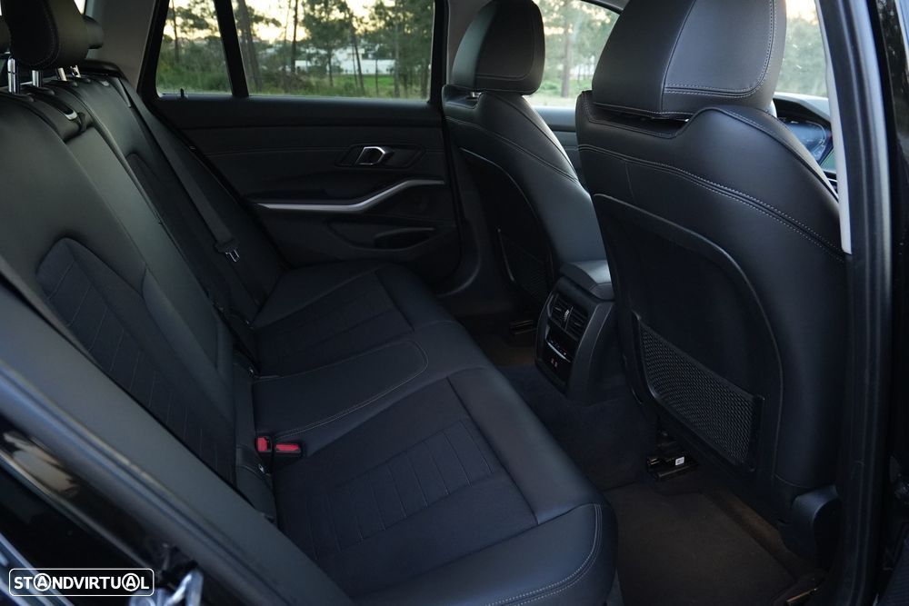 BMW 320 e Line Sport Auto - 5