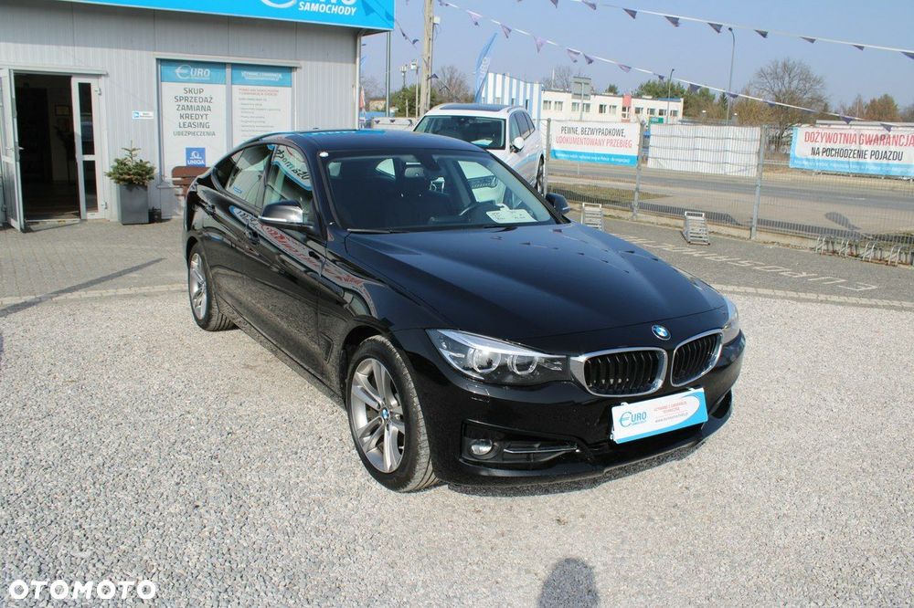 BMW 3GT - 5