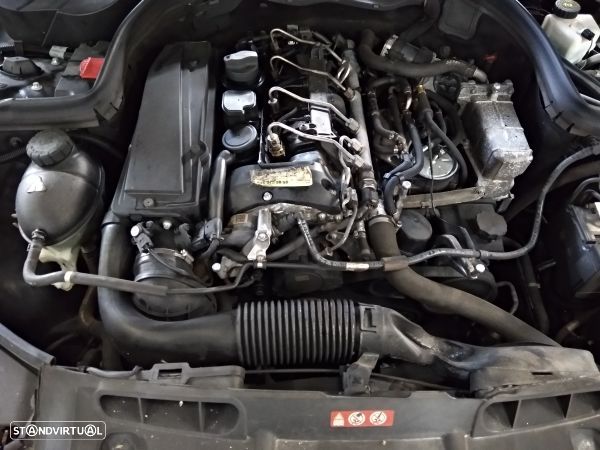 Para Peças Mercedes-Benz C-Class (W204) - 6