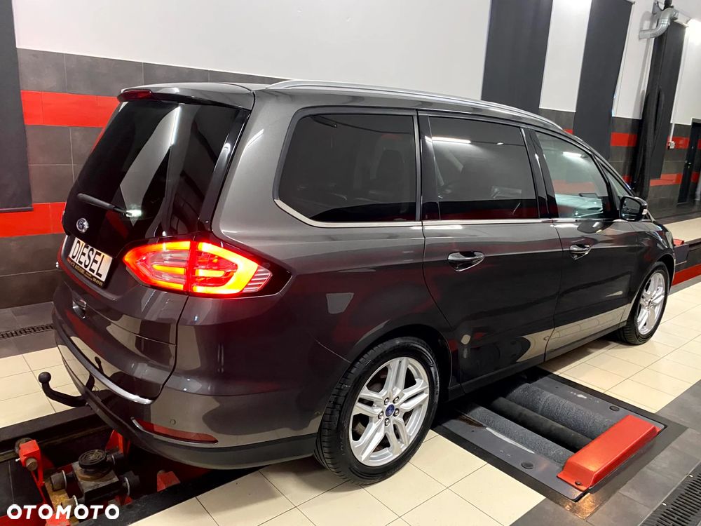 Ford Galaxy 2.0 TDCi Bi-Turbo Titanium PowerShift - 9
